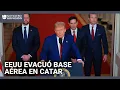 Download Lagu EEUU habría recibido aviso del ataque con misiles de Irán contra una base militar en Catar