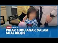 Pengakuan Pihak Suku Anak Dalam soal Bilqis, Didatangi Seseorang Minta Korban Dirawat