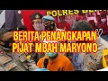 Berita Penangkapan Pijat Mbah Maryono.