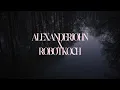 Alexander John & Robot Koch - Symmetry (Official Visualizer) 4K