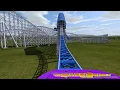 California Screamin With a Hydraulic Launch Kit By The Code Master Nolimits 2