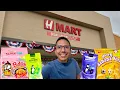 NEW H Mart in Orlando Tour of America s Largest Asian Market