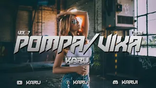 Download ❌😱POMPA / VIXA😱❌VOL.7🔥NAJLEPSZA MUZYKA KLUBOWA ✔ MEGAMIX PAŹDZIERNIK 2021❤️ KaRu MP3