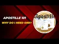 What is an Apostille Why Would I Need an Apostille How to Get an Apostille for U S Documents