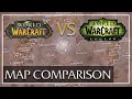 World of Warcraft - Classic vs Legion