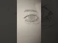 Download Lagu Eye totorial✨// full totorial is uploaded on my channel. Go and check out!!🍫#shorts #art #drawing