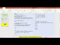 Table span and colspan in HTML