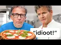 Download Lagu Ik testte Gordon Ramsay's Pizza (en hij de mijne...?)
