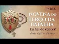 Lagu 3º DIA - TERÇO DA BATALHA - SAÚDE - 14.02.2026 - Padre Robson de Oliveira