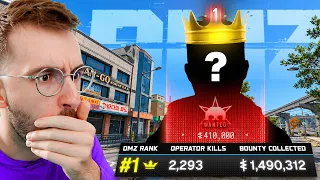 I played with the #1 DMZ Proβ¦