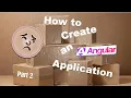 Create Angular 19 Application Part 2