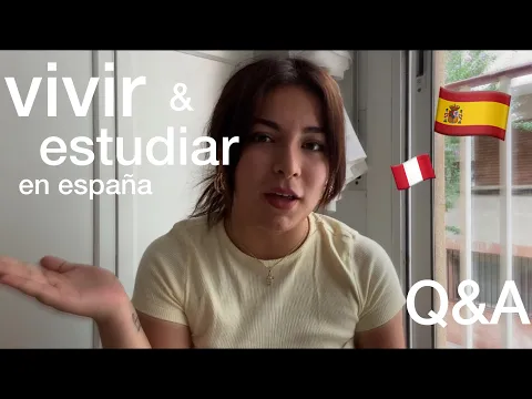 Download MP3 vivir y estudiar en España (costos, universidades, siendo peruana)