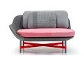Download Lagu Scholten \u0026 Baijings' Ottoman daybed for Moroso \