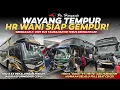Lagu WAYANG TEMPUR HARYANTO SIAP GEMPUR!🤩🔥6+UNIT TAMBAHAN HR TERUS DIKERAHKAN MUDIK NATARU 2026