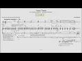 Star Wars: "Yoda's Theme" by John Williams (Score Reduction and Analysis)