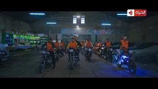 دايما عامر لما تقع فى مشكلة ويكون ليك ضهر وسند ويعرف يجيبلك حقك 