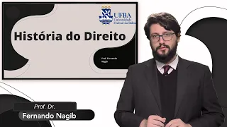 História do Direito Medieval - Feudalismo