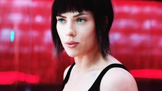 Ghost In The Shell Trailer 2017 3 Scarlett Johansson Movie Official 