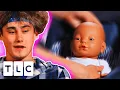 Robot Baby Helps Kylen Jason Practice Parenting Unexpected