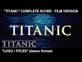 Lagu [TITANIC] - \