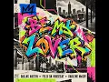 BE MY LOVER (feat. Darlene McCoy) - Dallas Austin & Felix Da Housecat