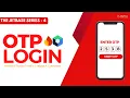 Create a OTP Login Screen using Firebase Authentication Jetpack Compose Android App Development