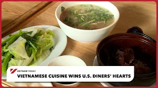 Vietnamese cuisine wins U S Diner s hearts Vietnam Today