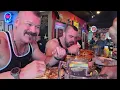 SLC UT Lucky 13 Restaurant Food Challenge