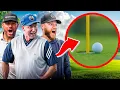 Hole-In-One Challenge With Wayne Gretzky and Michael Block