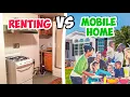 Should you Buy A Mobile Home or Rent an Apartment