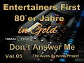 Lagu YAMAHA Genos2 80er Jahre in Gold Vol.05 Don`t Answer Me The Alan Parsons Project www.AndreSchurna.de