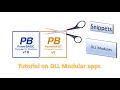PowerBasic Snippets - Tutorial on Modular programming with DLLs