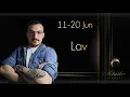 Download Lagu ♌ Lav „Poruka kroz telo – Mars ti šapuće istinu od 11. do 20. juna“