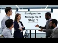 Software Configuration Management part 1 - Requirements