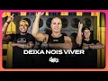 Download Lagu DEIXA NOIS VIVER  - Ana Castela, ‪Alok‬ | FitDance (Coreografia)
