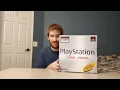 Download Lagu Sealed Sony Playstation 1 Unboxing