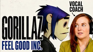 why feel good inc is still 20 years ahead of music