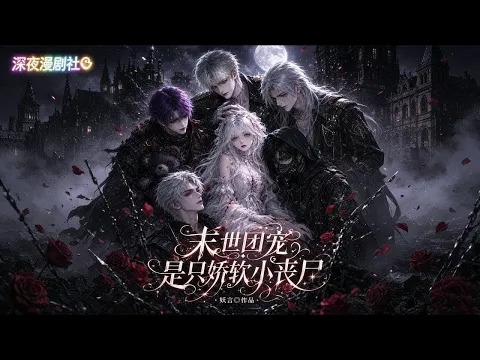 終末の溺愛対象は、ふわふわ小ゾンビ 第24話