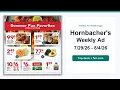 Hornbacher s Weekly Ad 26 - 26 Best Deals