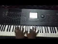 Moses Bliss- Doing of the Lord- Piano Tutorials