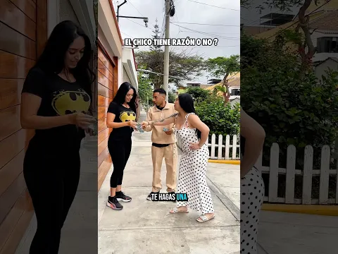 La madre de tu hijo va primero siempre