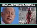 Lagu Israel ADMITS Gaza Death Toll Is CORRECT