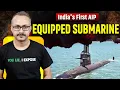 India s First AIP Enabled Submarine l AIP
