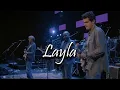 Download Lagu Eric Clapton \u0026 John Mayer - Layla (Crossroads Guitar Festival - 2019)