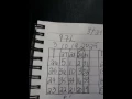 Fantasy 5 Strategy Works PROOF HERE