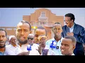 Lagu DEG DEG: Shacabka Muqdisho oo ku kala qeyb samay Guriga loo dhisay Farmaajo,