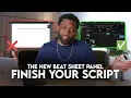 Meet the All-New Celtx Beat Sheet