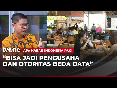 UMKM Digetok Pajak Selangit, Pengamat: Bisa Saja Otoritas Punya Data Lain