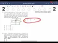 ACT G01 Math Question 32