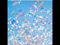 How I make a bubble game in python